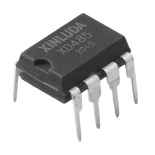 XINLUDA | XD485 | XL485 | RS485 | High Speed Transceiver di Linea | DIP-8